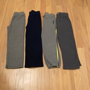 Fleece pants size 7/8. Part 2
